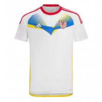 Venezuela Replica Away Shirt Copa America 2024 Short Sleeve